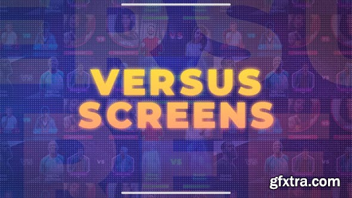 VideoHive Versus Screens 25092443