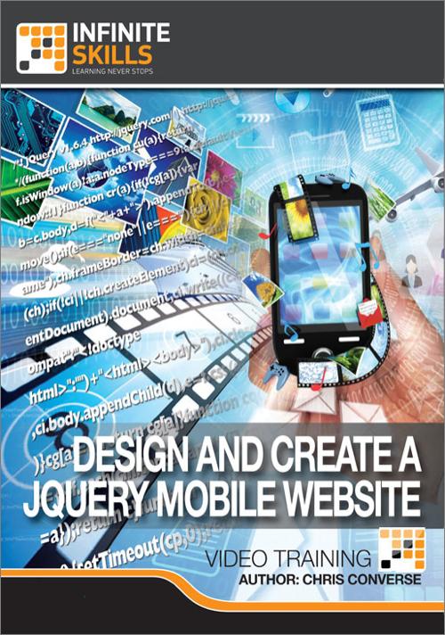 Oreilly - Learning to Create a JQuery Mobile Website