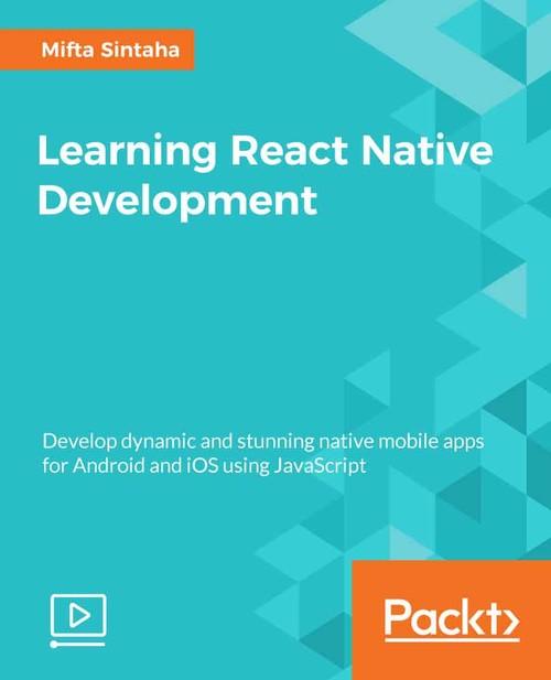 Oreilly - Learning React Native Development