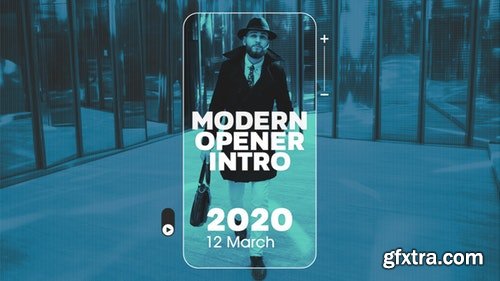MotionArray Modern Opener Intro 329475