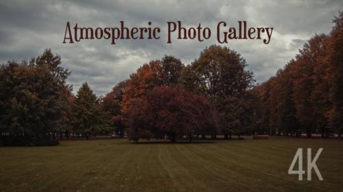 Videohive - Atmospheric Photo Gallery 4K - 24853101