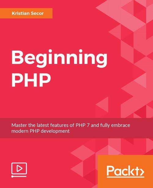 Oreilly - Beginning PHP