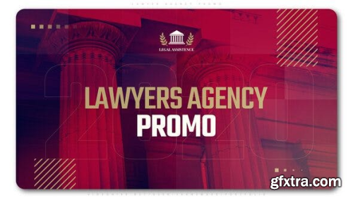 VideoHive Lawyer Agency Promo 25132918