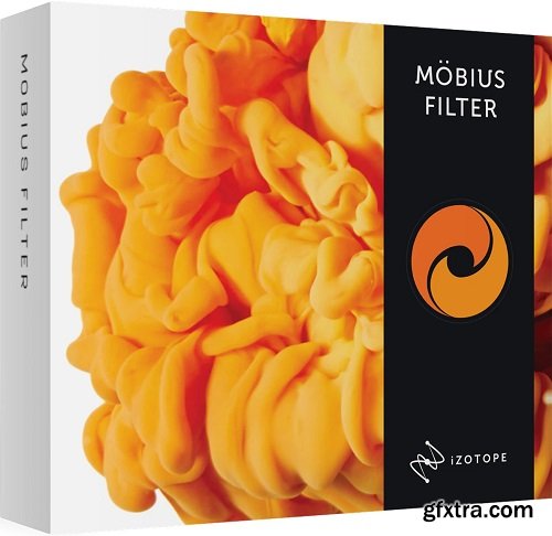 iZotope Mobius Filter v1.00a macOS-CASHMERE
