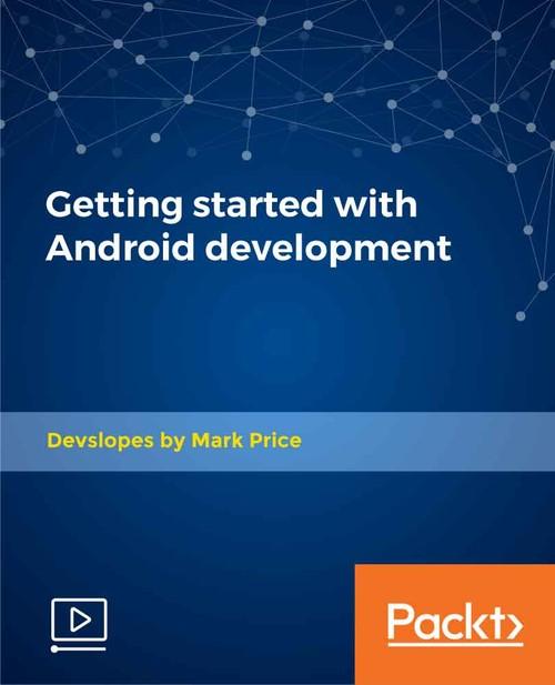 Oreilly - Getting started with Android development
