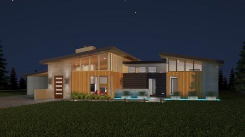 Lynda - 3ds Max and V-Ray: Exterior Lighting and Rendering
