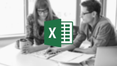 Udemy - Microsoft Excel Training - Beginner to Advanced Level