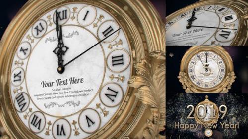 Videohive - New Year Eve Countdown - 13974126