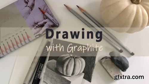 Drawing with Graphite Pencils