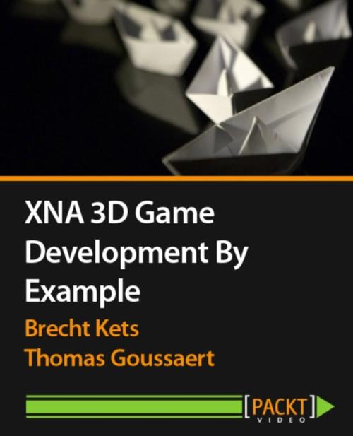 Oreilly - XNA 3D Game Development By Example