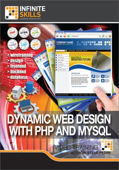 Oreilly - Dynamic Web Design with PHP and MySQL