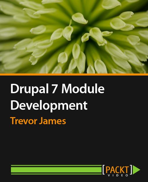 Oreilly - Drupal 7 Module Development