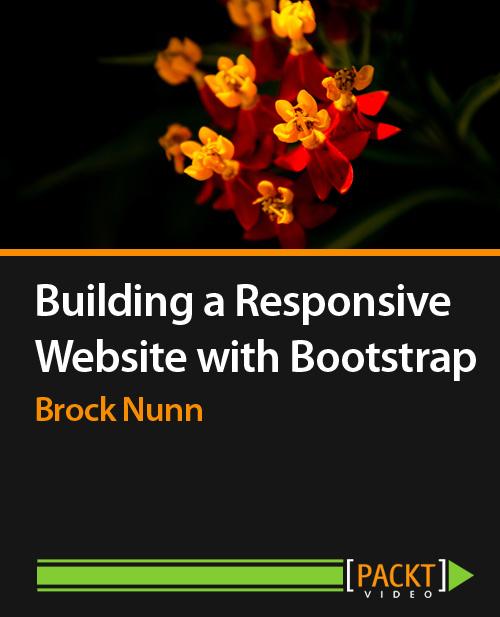 Oreilly - Building a Responsive Website with Bootstrap