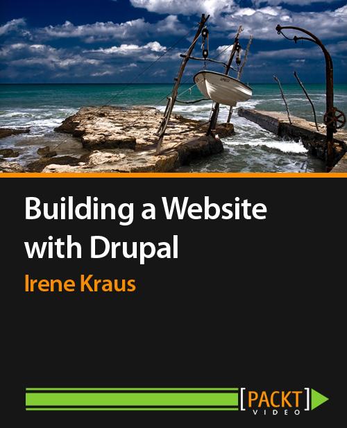 Oreilly - Building a Website with Drupal