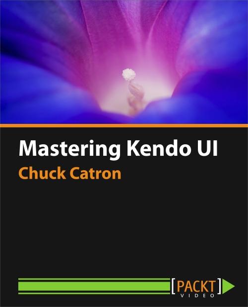 Oreilly - Mastering Kendo UI