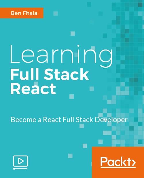 Oreilly - Learning Full Stack React