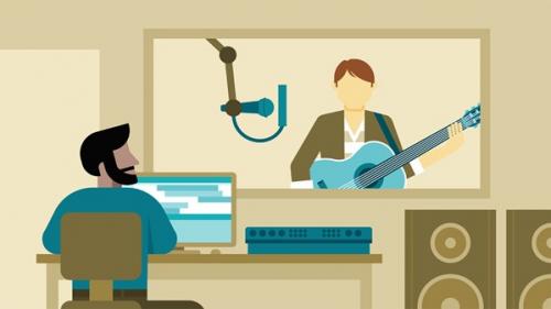 Lynda - An Insider's Guide to Today's Music Biz: 4 Building a Professional Team