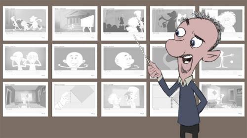 Lynda - Animation Foundations: Storyboarding
