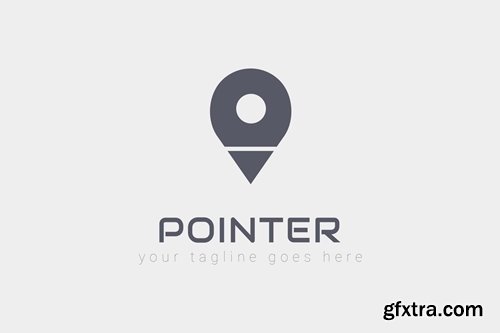 Pointer - Logo Design