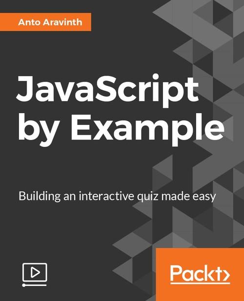 Oreilly - JavaScript by Example