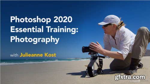 Lynda - Photoshop 2020 Essential Training: Photography
