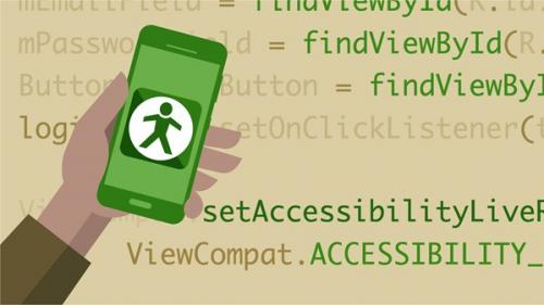 Lynda - Android App Development: Accessibility