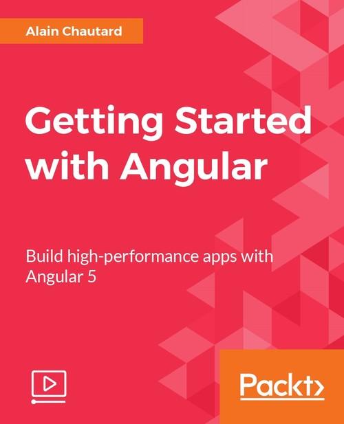 Oreilly - Getting Started with Angular