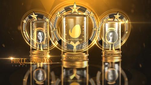 Videohive - Awards Nominations - 23011576
