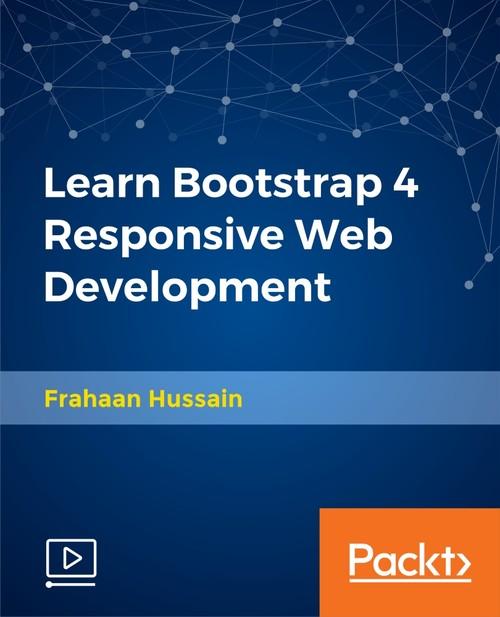 Oreilly - Learn Bootstrap 4 Responsive Web Development