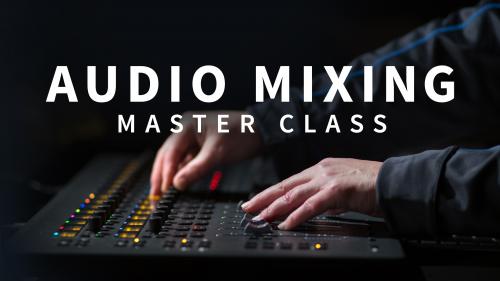 Lynda - Audio Mixing Master Class