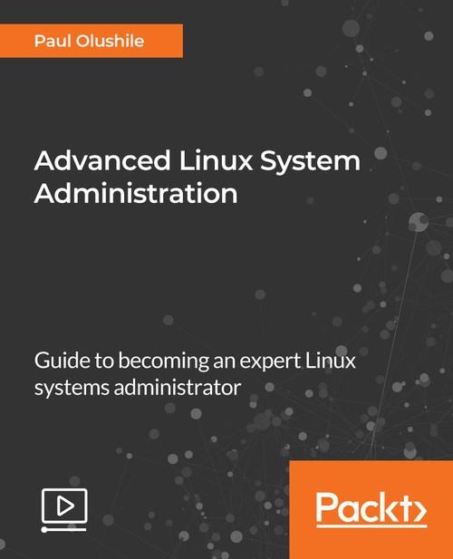 Oreilly - Advanced Linux System Administration