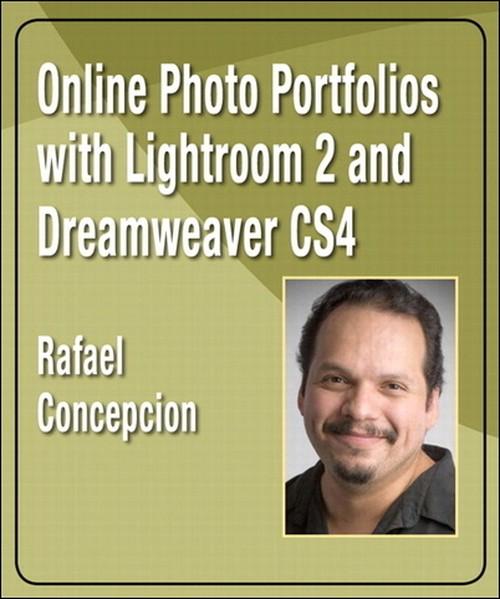 Oreilly - Online Photo Portfolios with Lightroom 2 and Dreamweaver CS4
