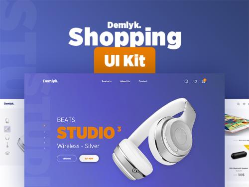22+ eCommerce Pages