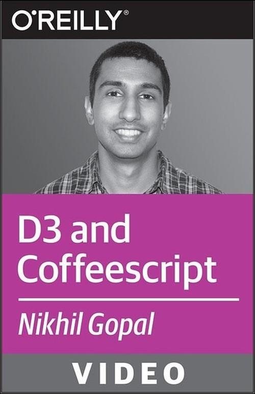 Oreilly - D3 and CoffeeScript