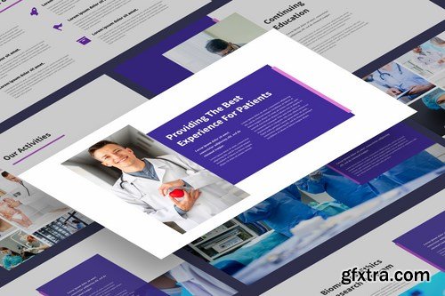 Saffron - Medical And Health Template