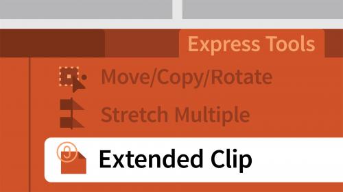 Lynda - AutoCAD: Express Tools Workflow