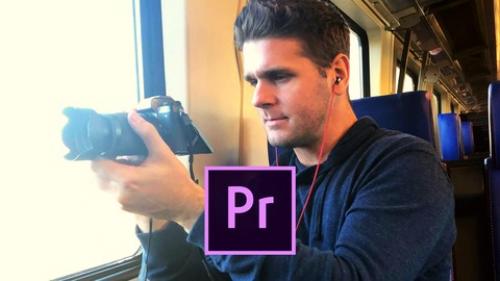Adobe Premiere Pro CC 2020: Video Editing for Beginners (Updated 10.2020)