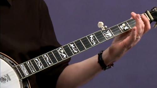 Lynda - Banjo Lessons: 2 Hammer-Ons and Pull-Offs
