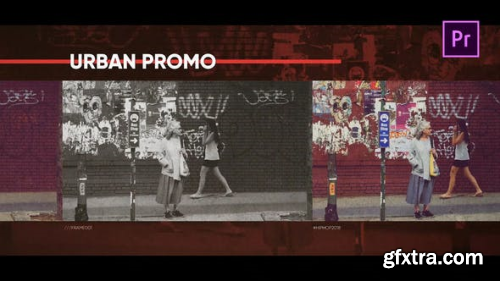 VideoHive Urban Promo 22387409