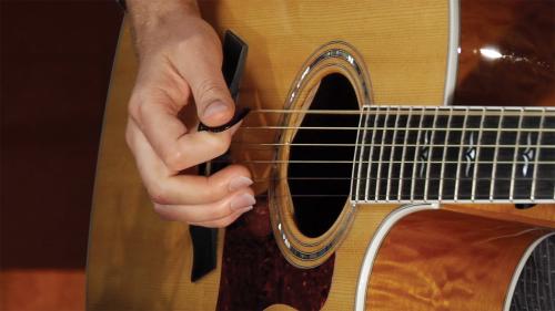 Lynda - Beginning Acoustic Guitar Music Lessons