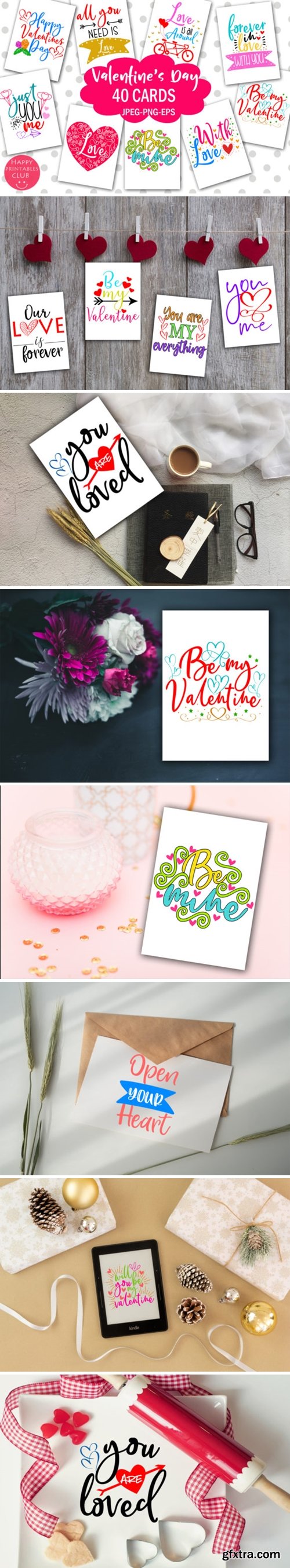 Cute Valentine\'s Day Cards-Valentines 2149367