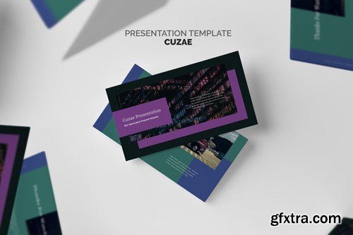 Cuzae SEO Optimization Proposal Powerpoint