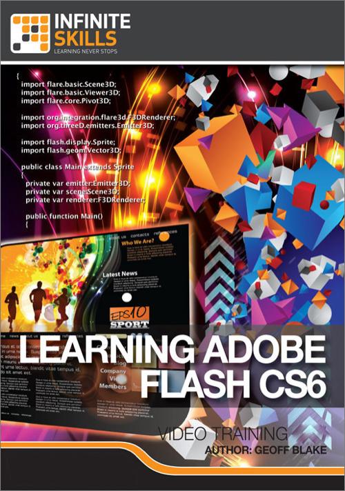 Oreilly - Adobe Flash CS6