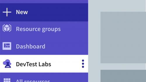 Lynda - Azure DevTest Labs Quick Start