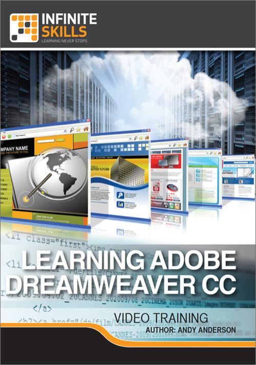 Oreilly - Learning Adobe Dreamweaver CC
