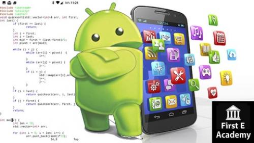 Udemy - Complete Android App and Java Development: A to Paid Expert™