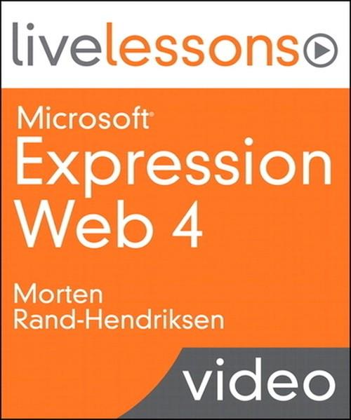 Oreilly - Microsoft Expression Web 4 LiveLessons