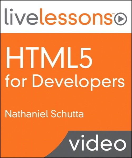Oreilly - HTML5 for Developers LiveLessons