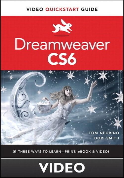 Oreilly - Dreamweaver CS6 Video QuickStart
