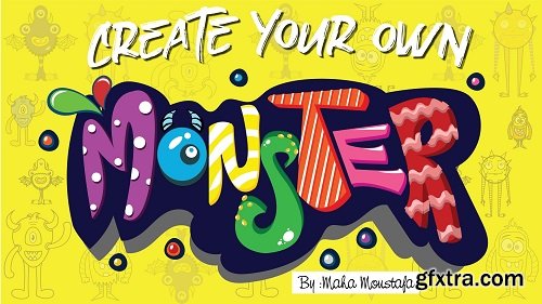 Creating your own Monster character!